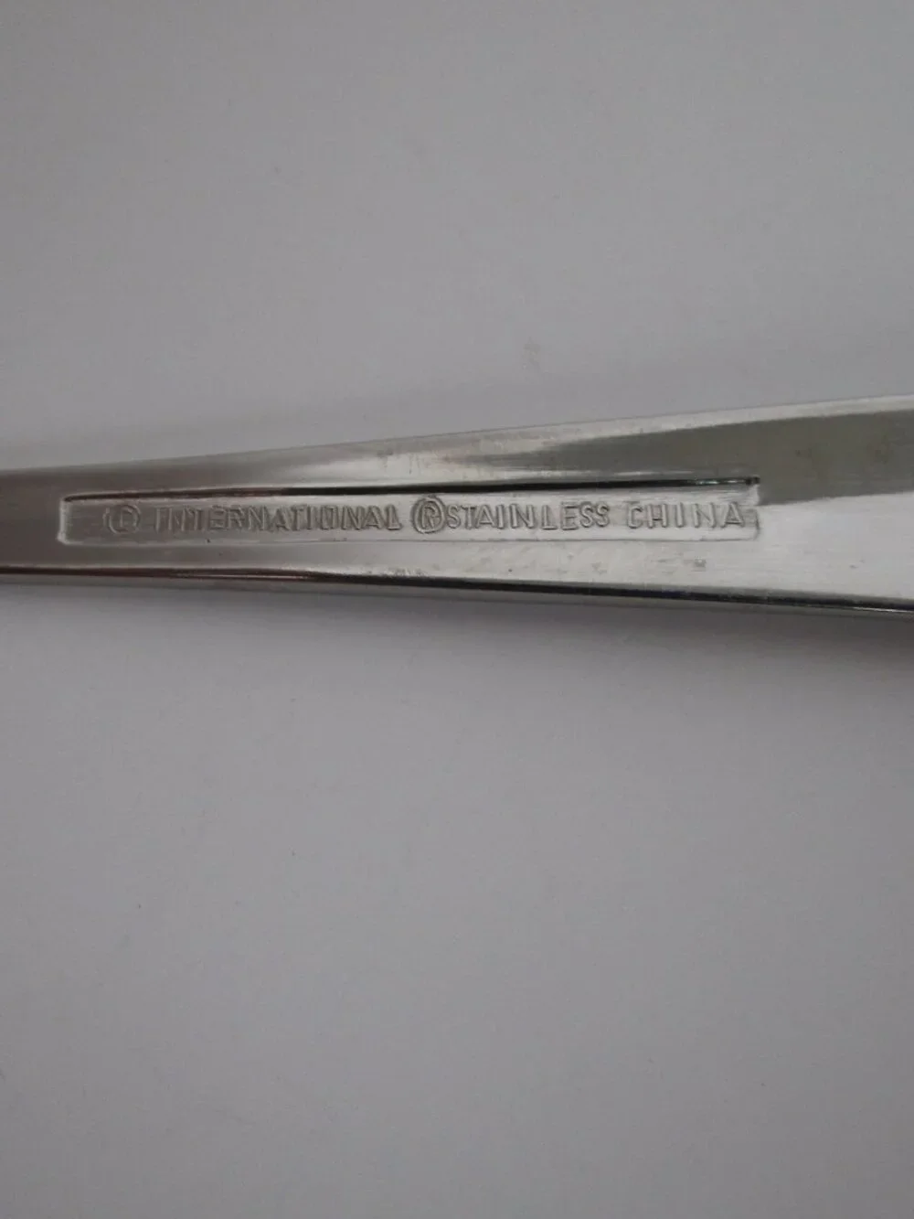 stainless steel pie server